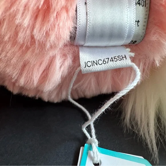 AUTHENTIC❗️New with Tags - Jellycat Smudge Apricot Bunny Rabbit! RARE + HTF! - Picture 10 of 11